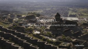 Films avec cG Environment créé par Trimaran - studio animation 3d paris - Nos plans CGI « Historiques »