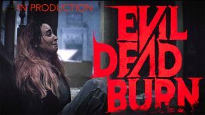 Films - Evil Dead Burn