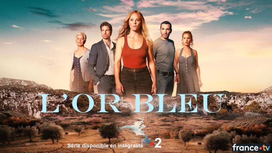 L&rsquo;Or Bleu