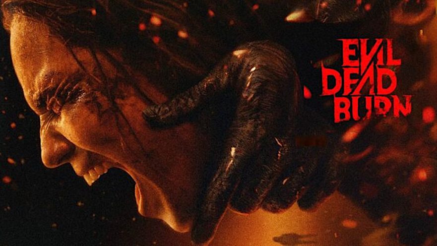 Evil Dead Burn